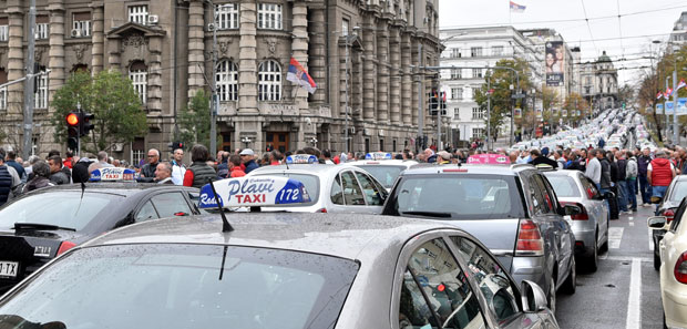 Траже састанак са председником